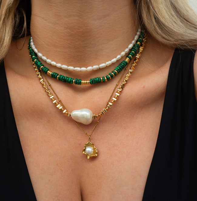Milos Necklace Main Image