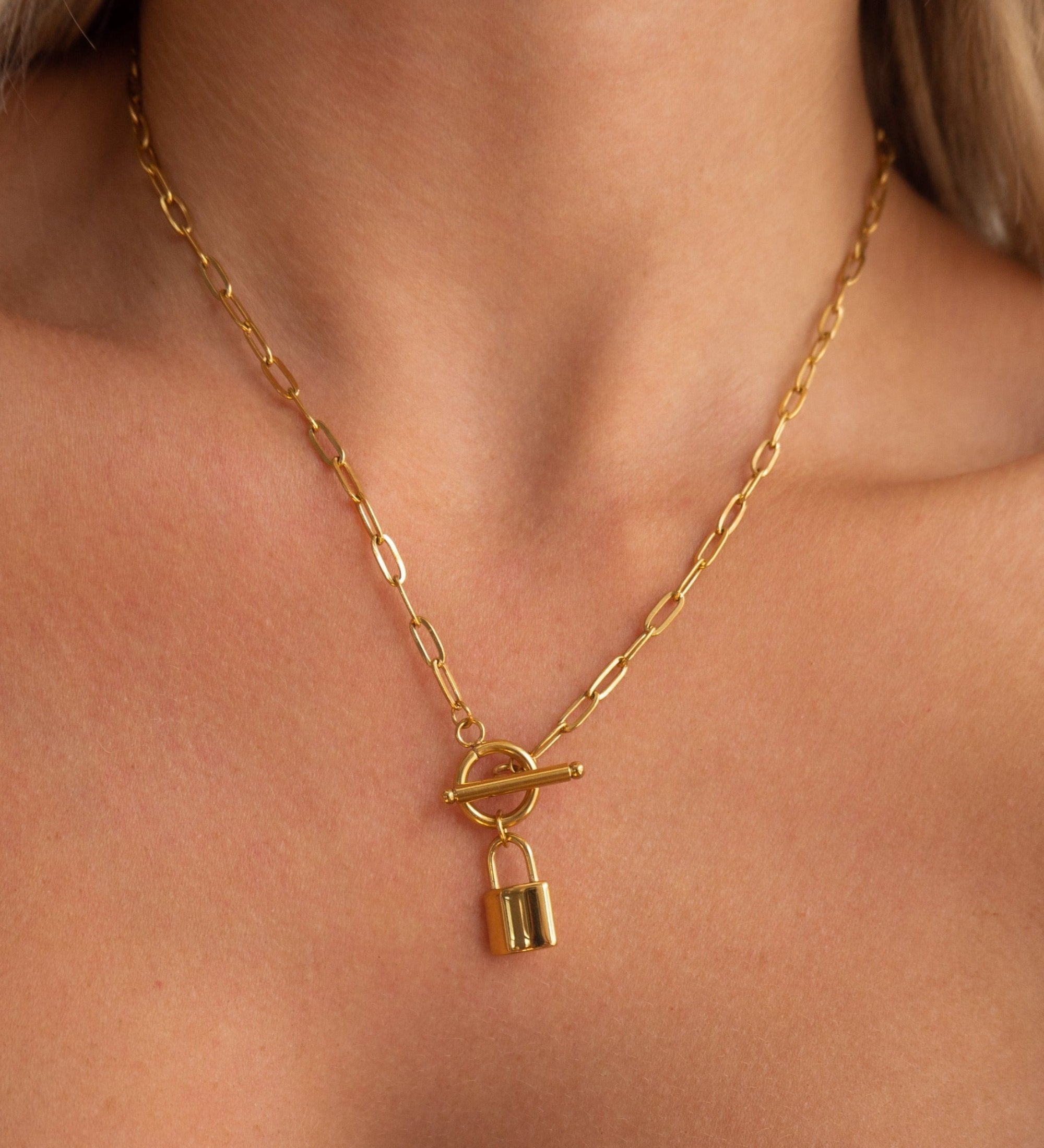 Locket Necklace