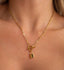 Locket Necklace