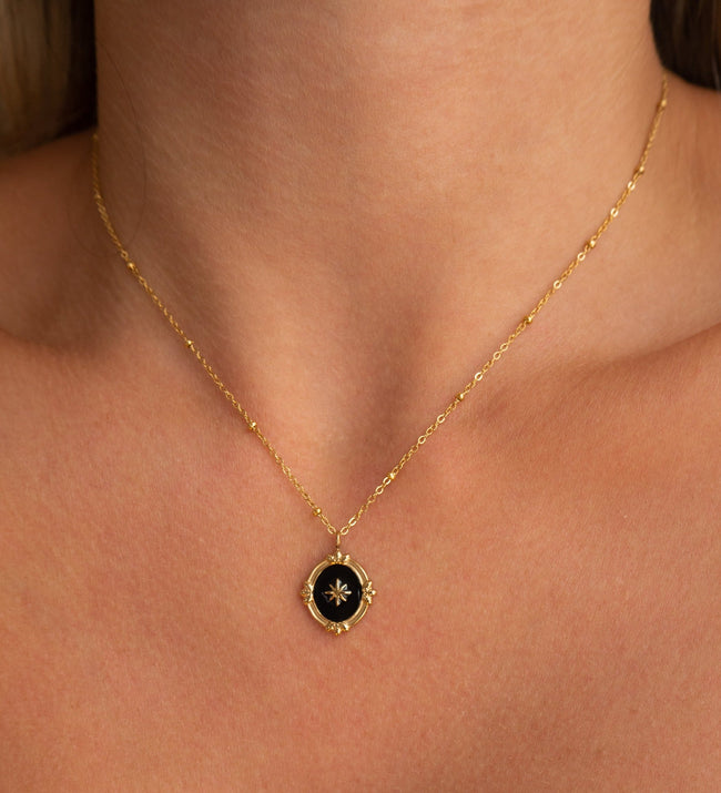 Maelle Necklace Hover Image