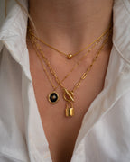 Locket Necklace