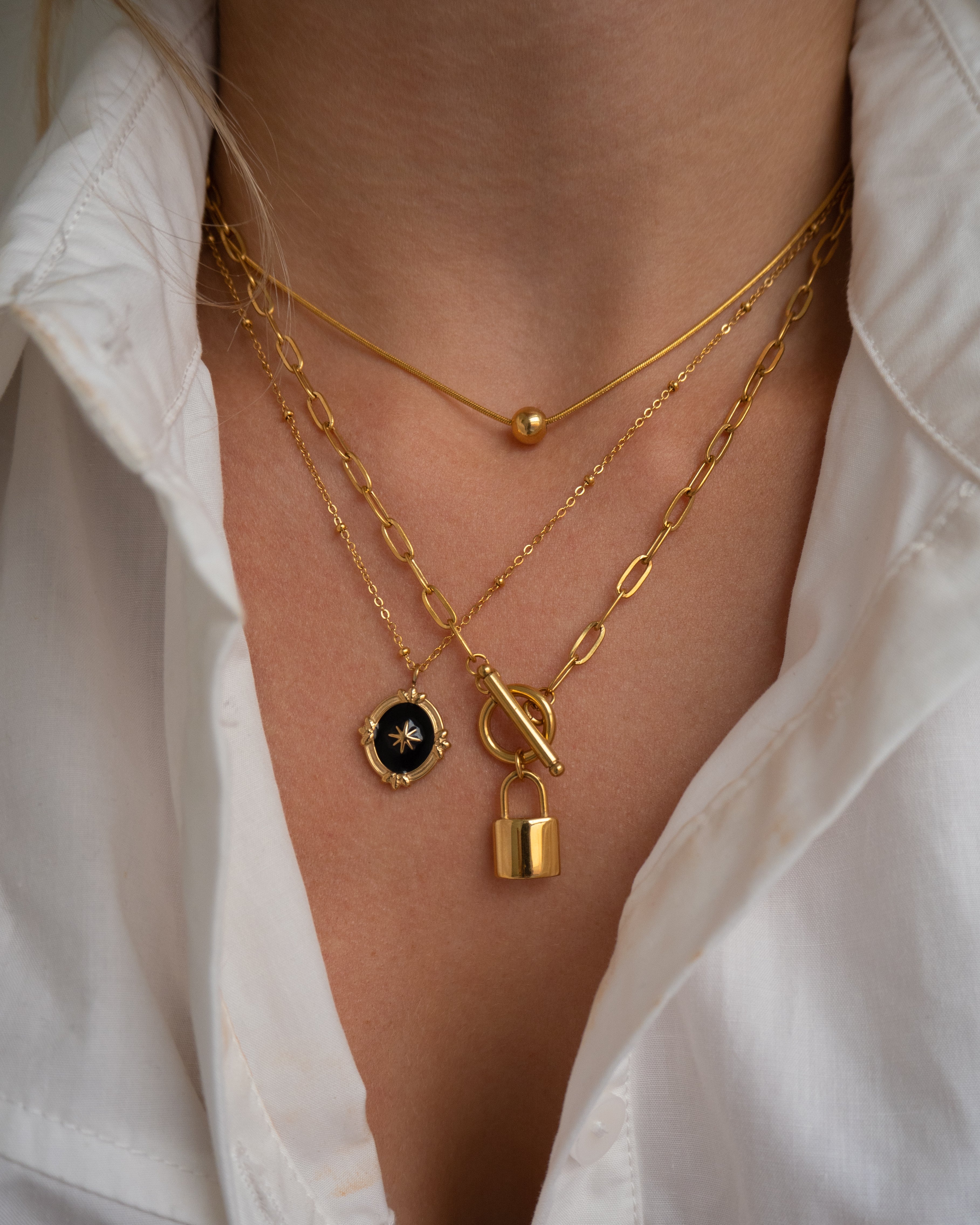 Locket Necklace