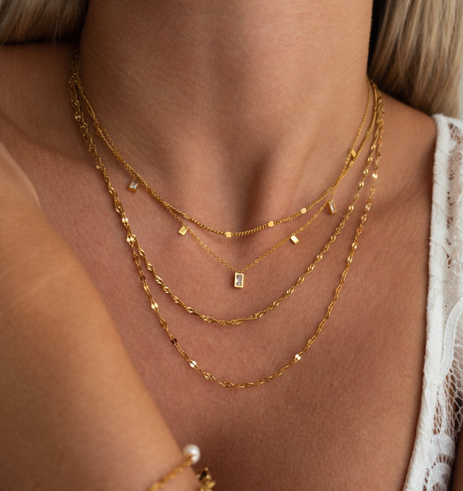 Skye Necklace Main Image