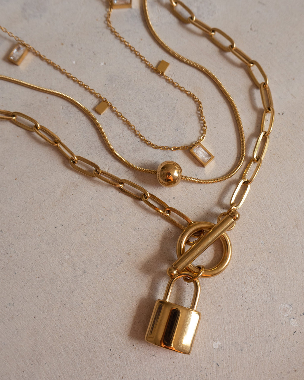 Locket Necklace