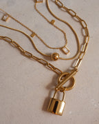 Locket Necklace