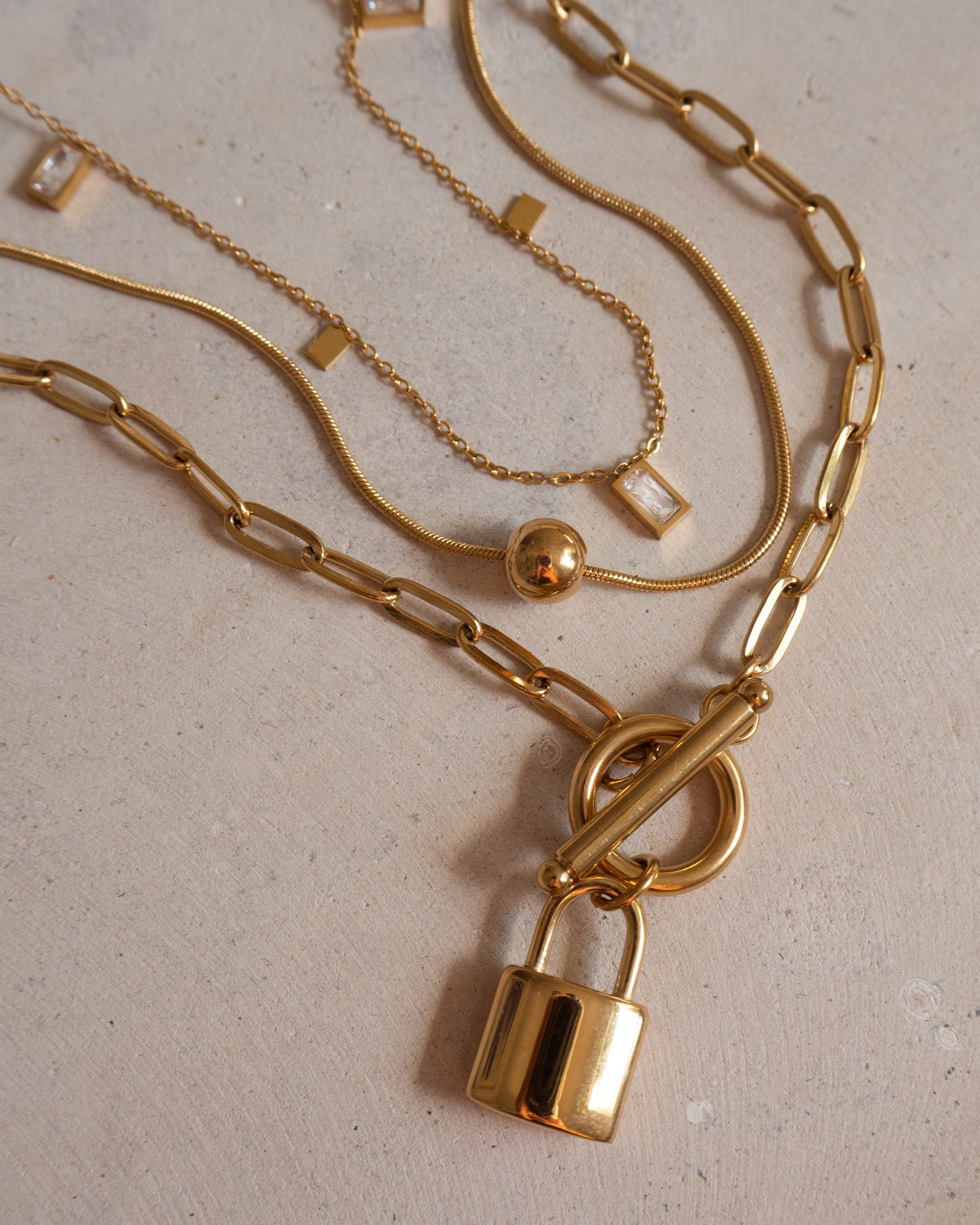 Locket Necklace