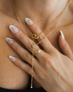 Love Knot Necklace