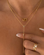 Love Knot Necklace