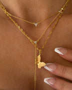 Amelia Choker | Gold