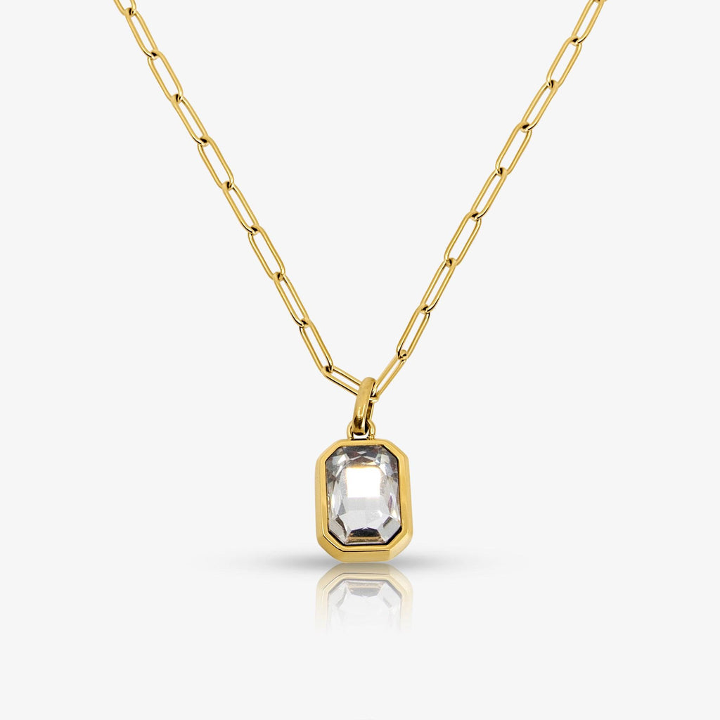Kali Birthstone Necklace