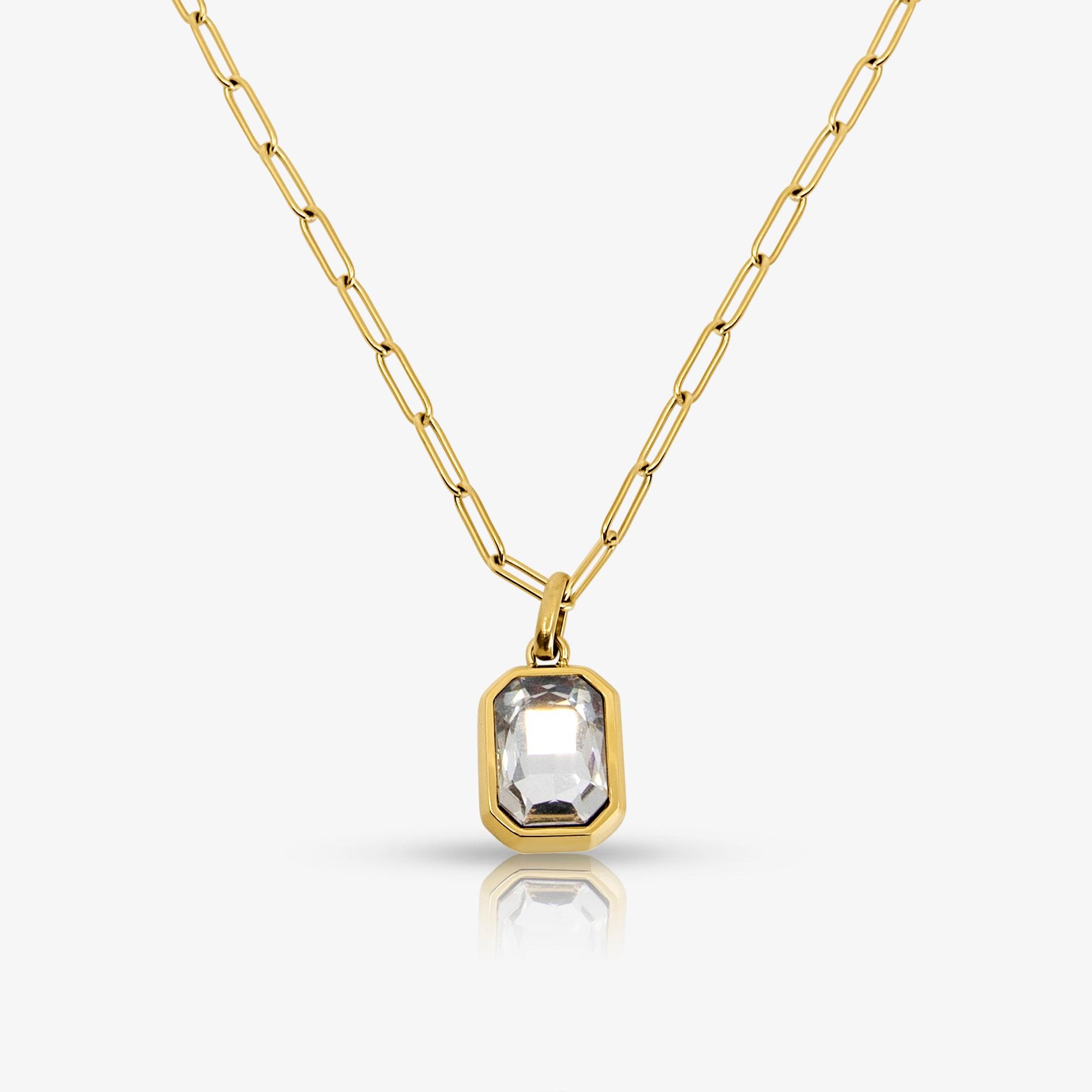 Kali Birthstone Necklace