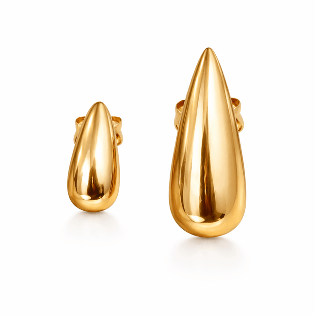 Kiss & Tell 2 Piece Earrings Set Main Image