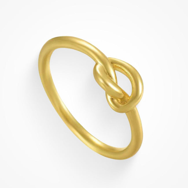 Knot Ring Hover Image
