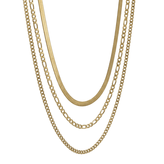 Layer Me Up Necklace Main Image
