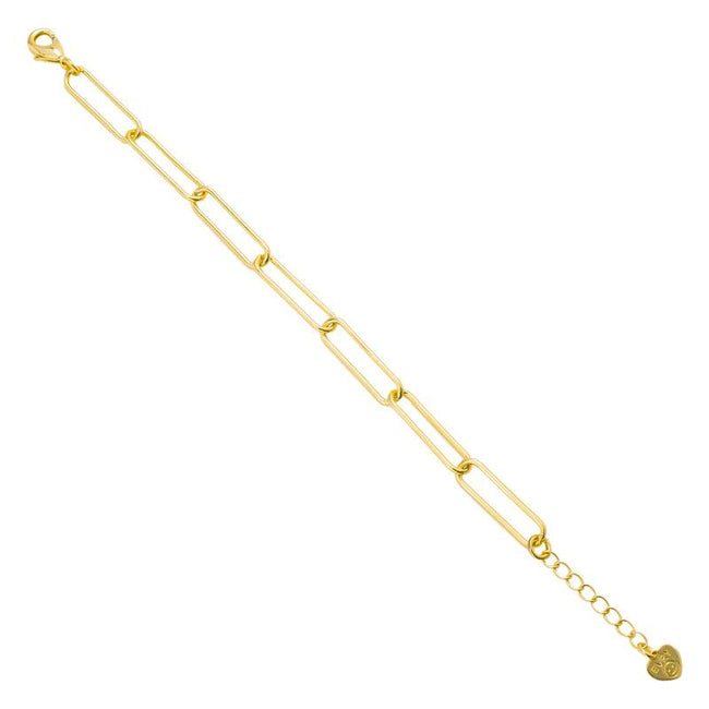 Let's Link Bracelet Hover Image