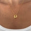 Linked Bestie Necklace
