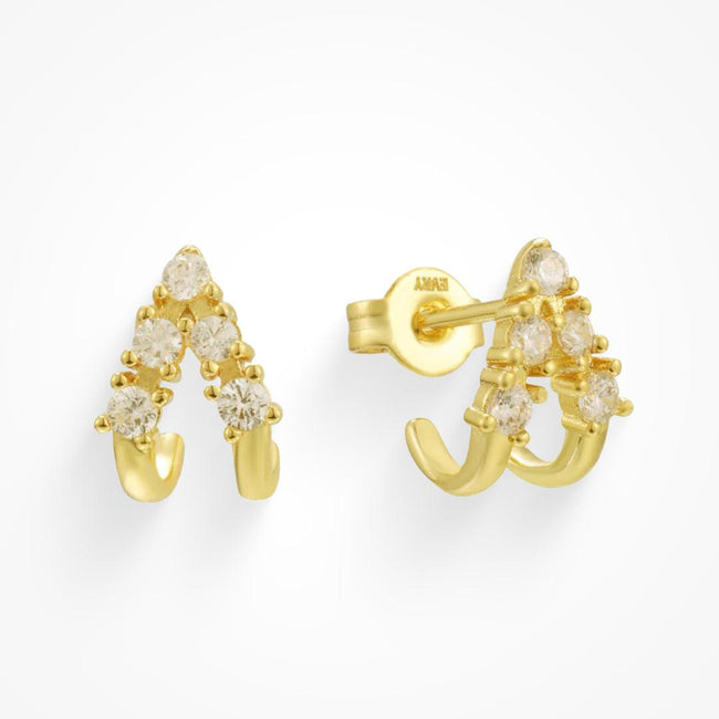 Livia Earrings Hover Image
