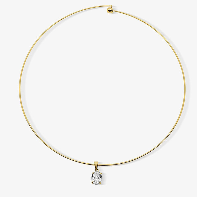 Main Character Necklace Main Image
