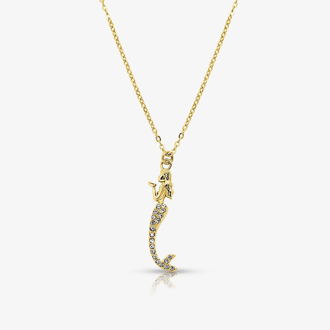 Mermaid Muse Necklace Main Image