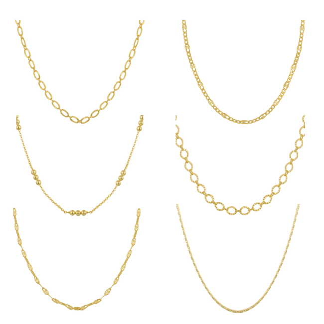 Mystery Necklace Hover Image