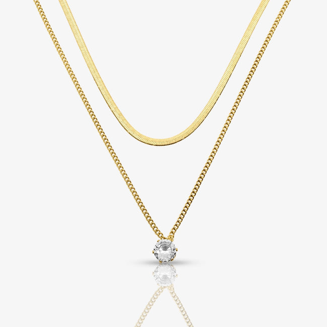 Baby Doll Necklace Hover Image