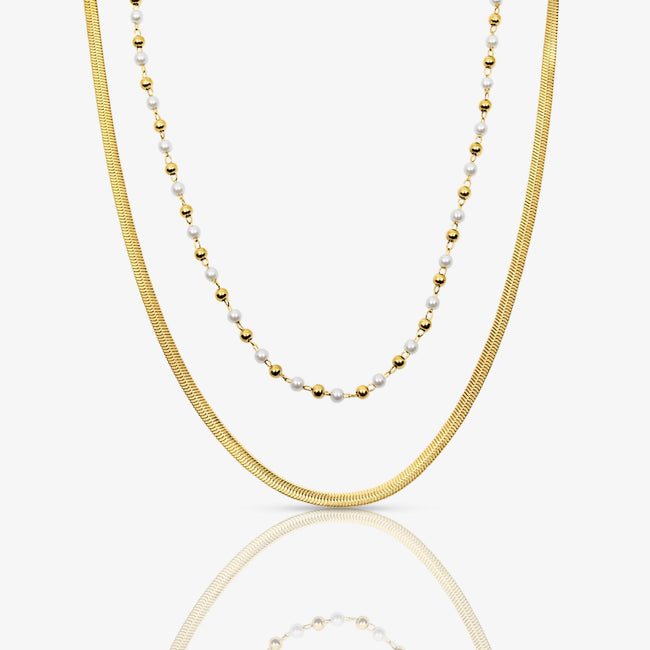 Romy Necklace Main Image