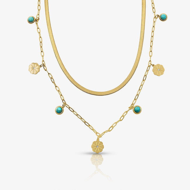 Elodie Necklace Main Image