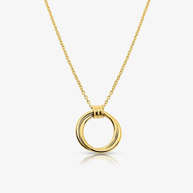 On Repeat Necklace Main Image