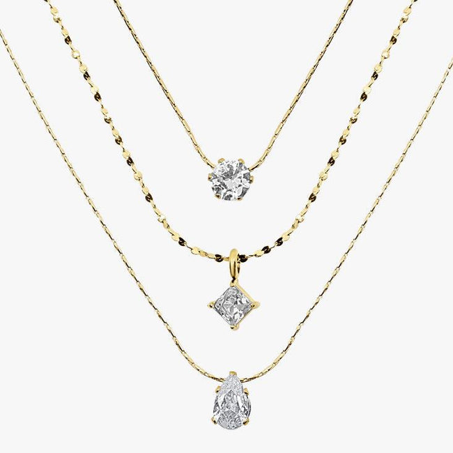 Spoiled Girl Necklace Main Image
