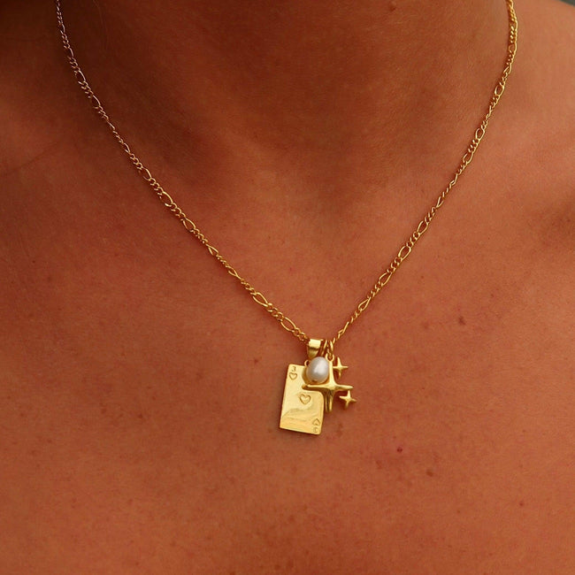 Wish Upon Necklace Hover Image