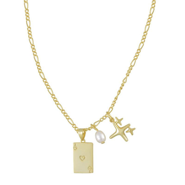Wish Upon Necklace Main Image