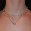Orbit Chain Necklace