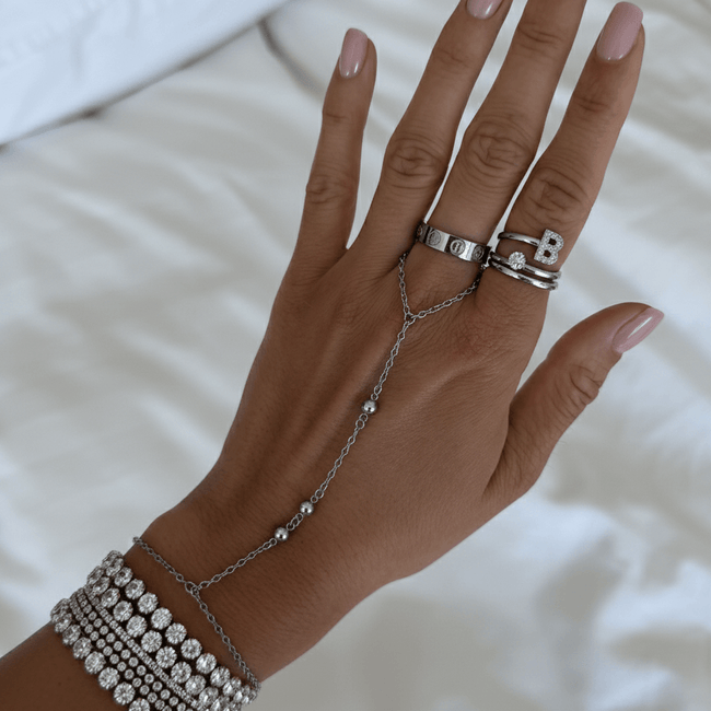 Over It Hand Chain Main Image