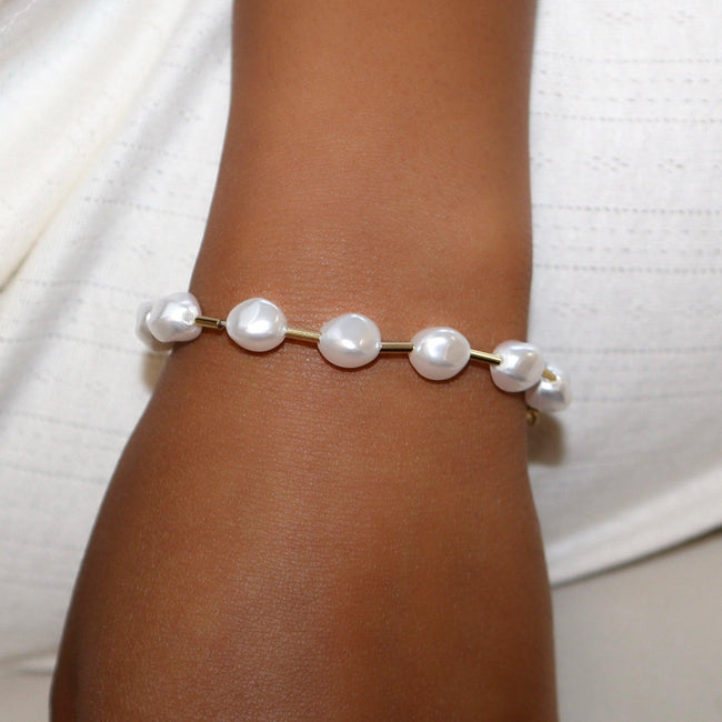 Mermaid's Treasure Bracelet Hover Image