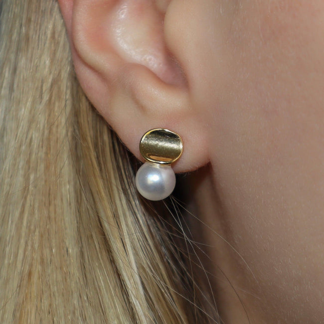 Cinderella Earrings Hover Image