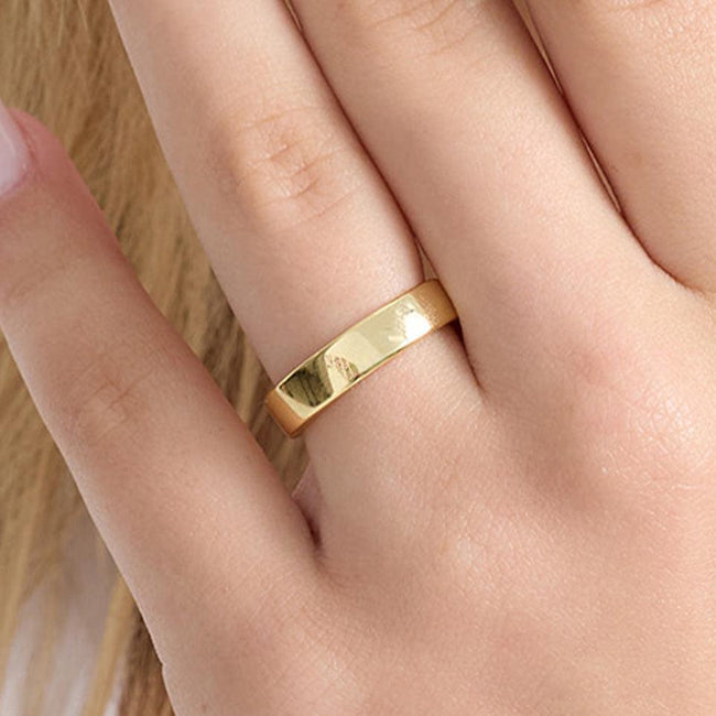 Plain Jane Ring Hover Image