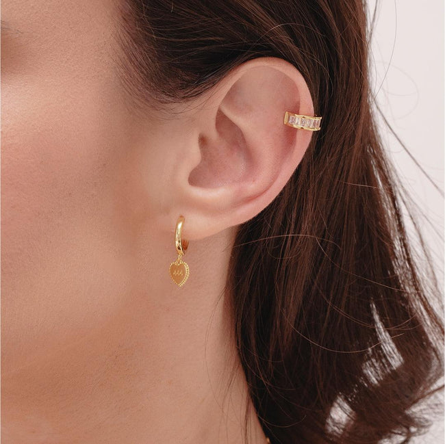 Princess Ear Cuff Hover Image