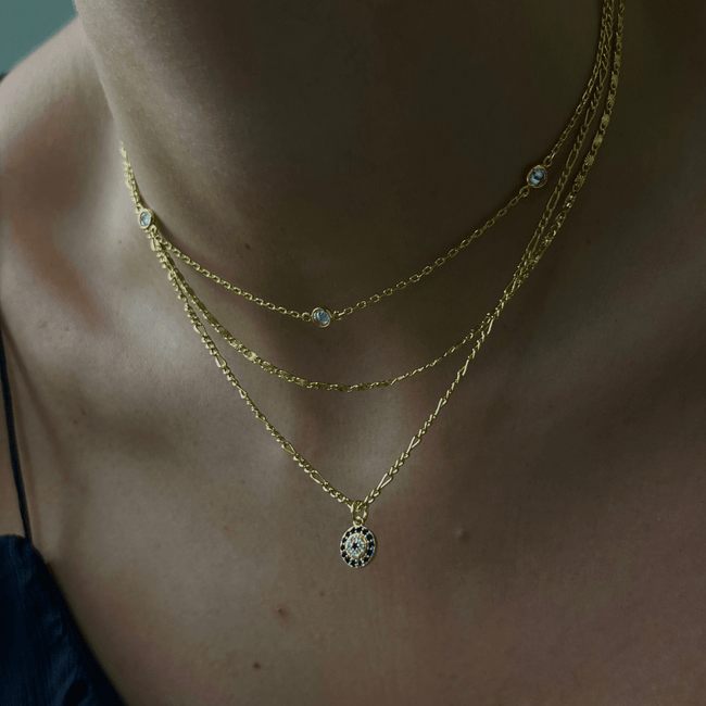 Protected Necklace Main Image