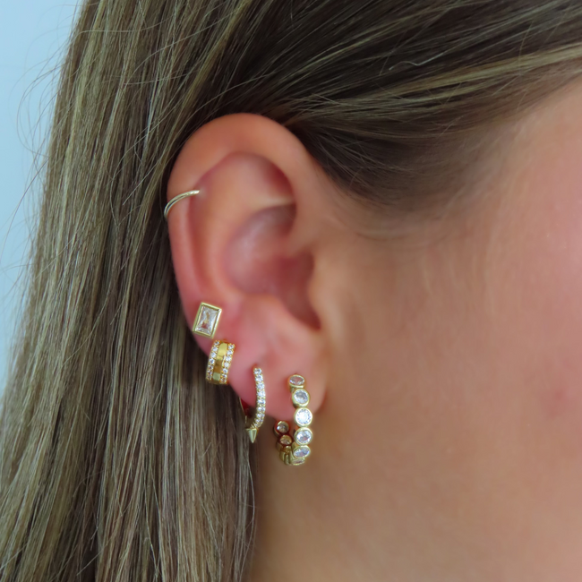 Protection Earrings Main Image