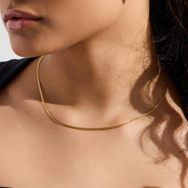 Purity Necklace Main Image
