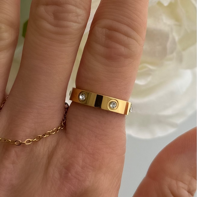 Rich Girl Ring Hover Image