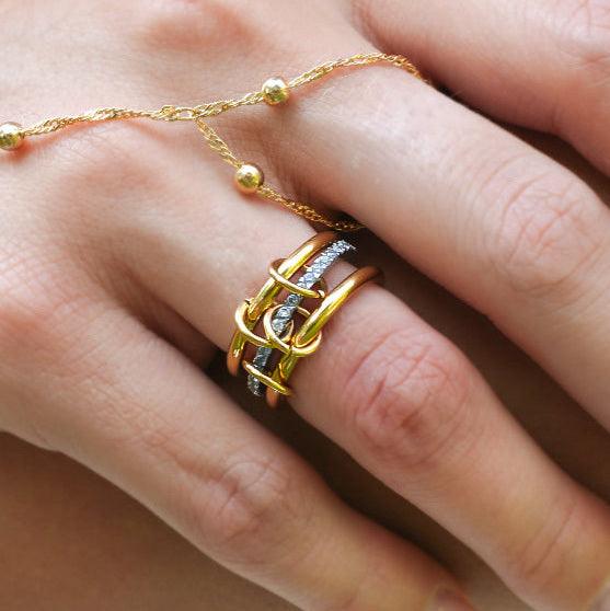 Endless Stackable Ring Main Image