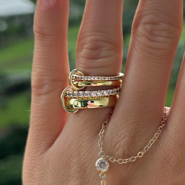 Bound Forever Ring Main Image