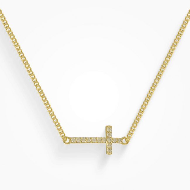 Saint Necklace Hover Image