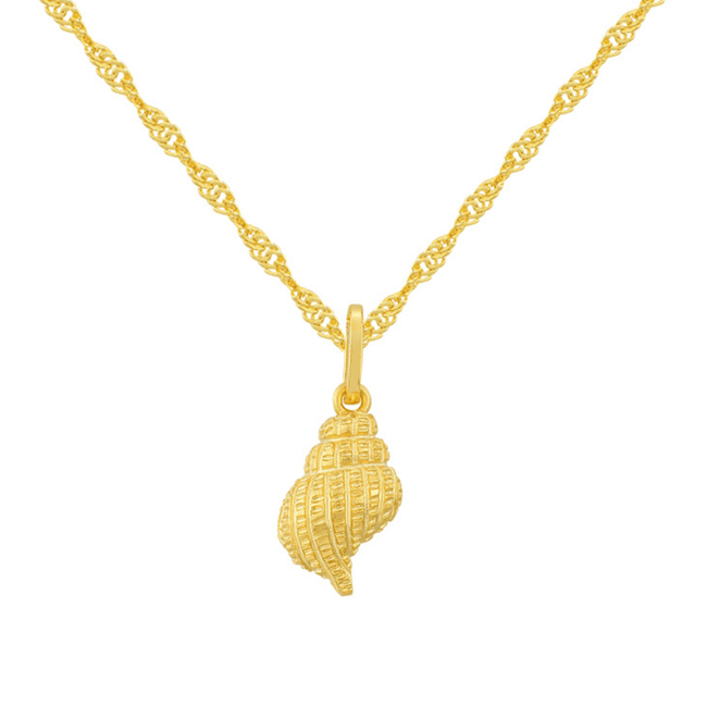 Sandy Necklace Hover Image