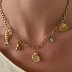 Coastal Crush Necklace Collection