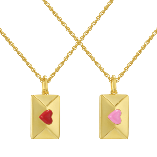 Dear Darling Necklace Main Image