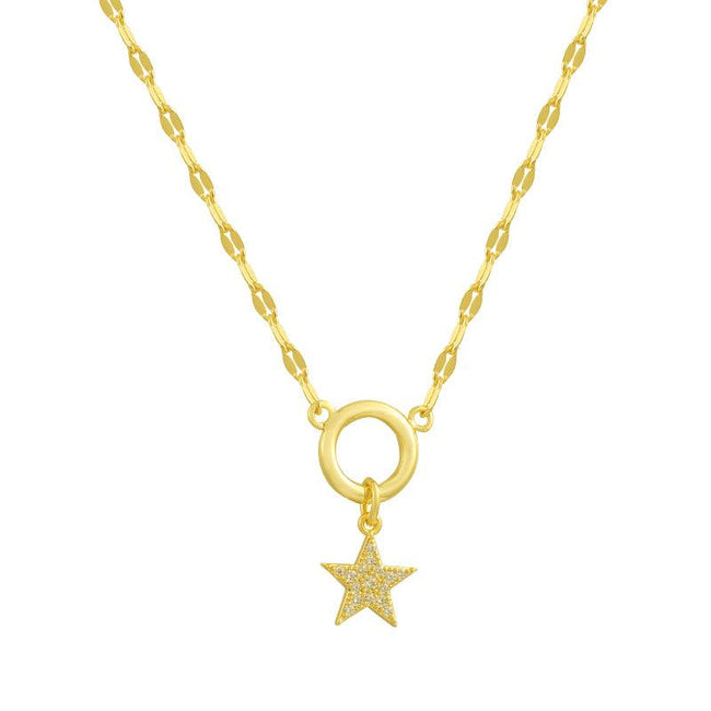 Twinkle Necklace Hover Image