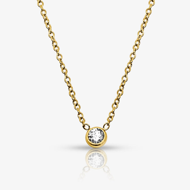 She's a Doll Necklace Main Image