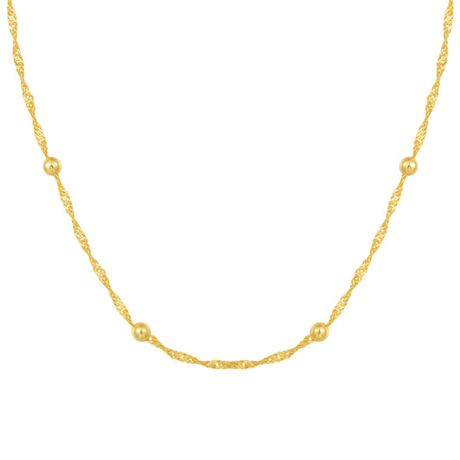Shimmer Necklace Hover Image